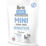 Brit Care Mini Grain-free Sensitive Venison 7 kg – Hledejceny.cz