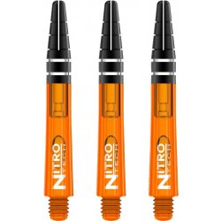 Red Dragon NITROTECH Short Orange