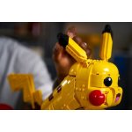 LEGO® Pokémon 72152 Pikachu a Pokébal – Zboží Živě