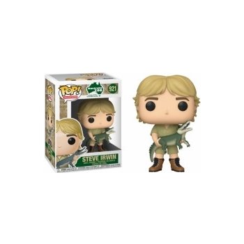 Funko Pop! Crocodile Hunter Steve Irwin 9 cm