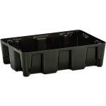 Záchytná vana plastová, objem 25 l, bez roštu | Zboží Auto