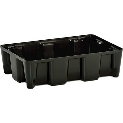 Záchytná vana plastová, objem 25 l, bez roštu | Zboží Auto