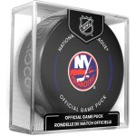 Inglasco / Sherwood Puk New York Islanders Official Game Puck 2023-2024 – Zbozi.Blesk.cz