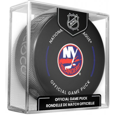 Inglasco / Sherwood Puk New York Islanders Official Game Puck 2023-2024 – Zboží Mobilmania