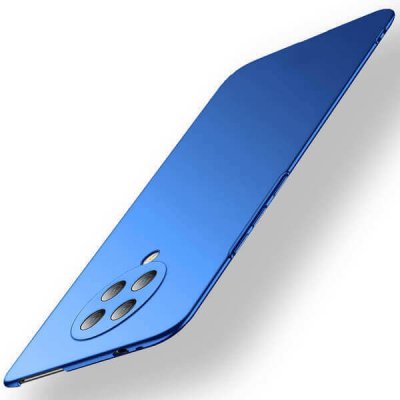 Pouzdro SES Ochranné plastové Xiaomi Poco X3 Pro - modré – Zboží Živě