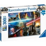 RAVENSBURGER Star Wars Mandalorian: Křížová palba XXL 300 dílků – Zbozi.Blesk.cz