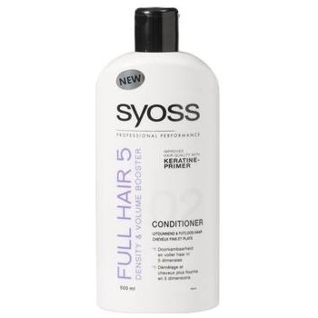 Syoss Full Hair 8 Volume Booster Conditioner 500 ml