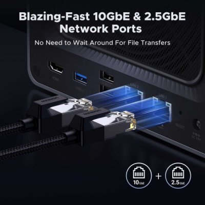 Ugreen NASync DXP4800 Plus 35261 – Zboží Živě