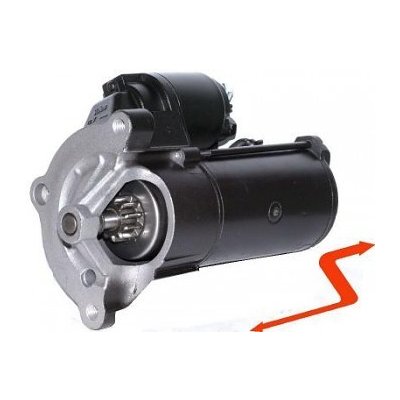 Startér PEUGEOT 305 II 306 309 I 1.6 1.8 1.9 2.0 – Sleviste.cz