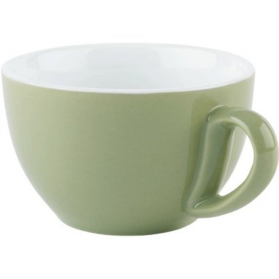 APS šálek na cappuccino SNUG zelený 300 ml – Sleviste.cz