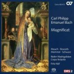 SA C.p.e. Bach Mauch Rexroth Jorg Schwarz - Magnificat Works CD – Hledejceny.cz