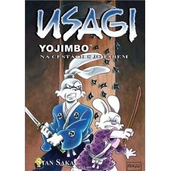 Usagi Yojimbo - Na cestách s Jotarem - Stan Sakai