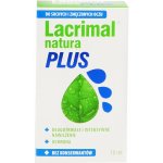 Lacrimal Natura Plus oční kapky 10 ml – Zbozi.Blesk.cz