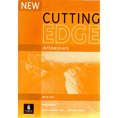 Comyns Carr Jane, Eales Frances Cutting Edge Intermediate WB with key New Edition – Hledejceny.cz