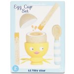 Le Toy Van snídaně vajíčko v hrníčku – Zboží Dáma