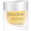 Decleor Aroma Night noční péče pro citlivou pleť Rose D´orient Soothing Night Balm 15 ml