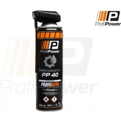 ProfiPower Univerzální mazivo PP40 500 ml | Zboží Auto