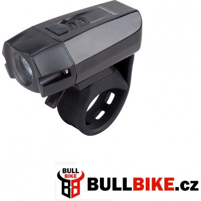 Pro-T Plus 400 lm Cree XPG R5 USB přední černé – Zboží Mobilmania