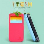 Pouzdro Nillkin Fresh S-View Lenovo Vibe X2 černé – Sleviste.cz