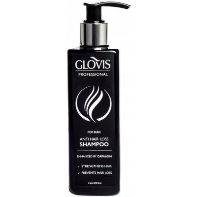 Glovis Anti Hair Loss šampon proti vypadávání vlasů 250 ml – Hledejceny.cz