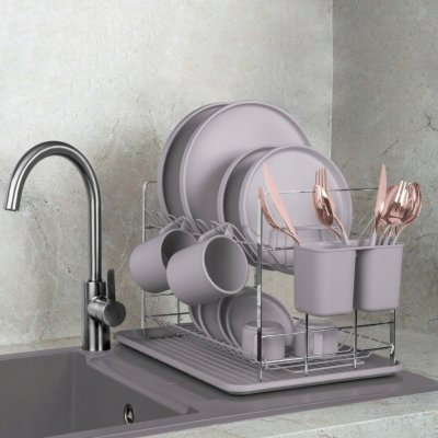 Berlingerhaus BH-8596 taupe – Zboží Mobilmania