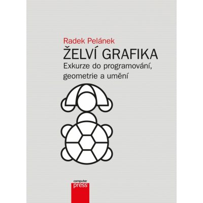 Želví grafika - Exkurze do programování, geometrie a umění -... – Zbozi.Blesk.cz