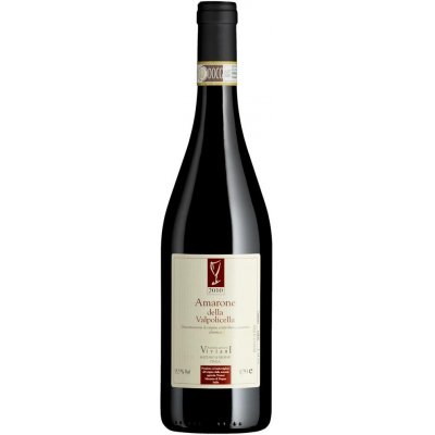 Viviani Amarone della Valpolicella Classico DOCG 15% 0,75 l (holá láhev) – Hledejceny.cz