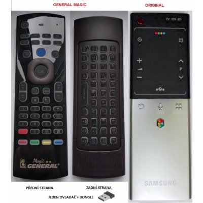 Dálkový ovladač General Samsung AA59-00631A – Zboží Mobilmania
