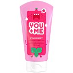You & Me Lubricant 150 ml Strawberry – Sleviste.cz