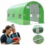 Focus Garden zelený 2x3m – Hledejceny.cz