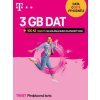 T-Mobile Twist SIM karta 3 GB