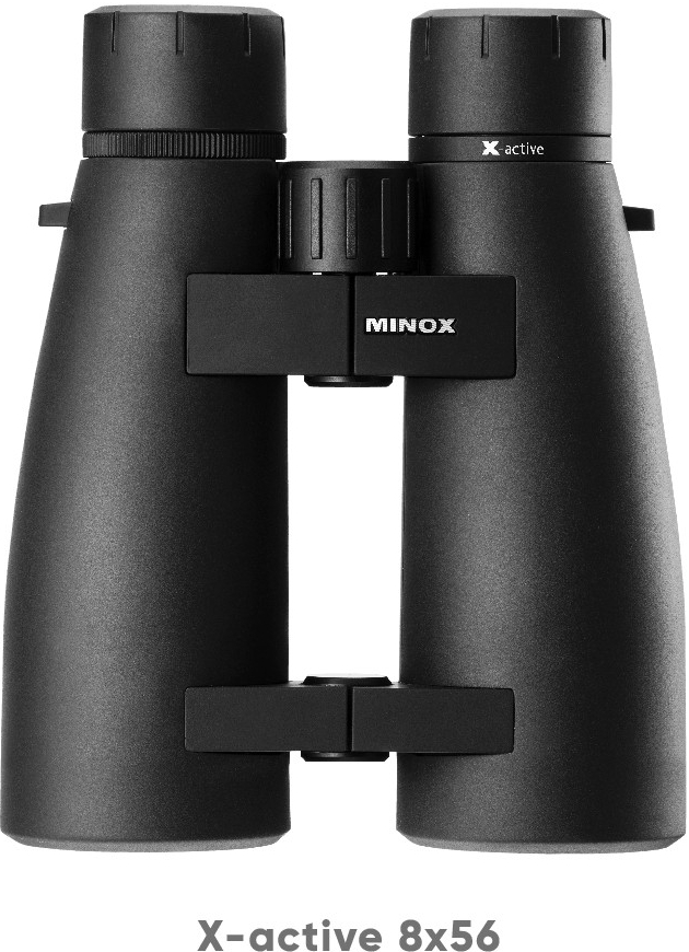 Minox X-active 8x56