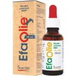 Efa Olie - přípravek s vitaminy zlepšující vzhled srsti 30 ml – Hledejceny.cz