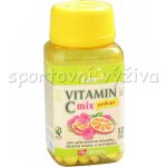 VitaHarmony Vitamin C 100 mg MIX žvýk.120 tablet – Hledejceny.cz