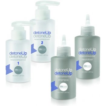 BBcos Detone Up odstraňovač oxidační barvy 4 x 100 ml