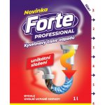 FORTE PROFESSIONAL ČISTIČ ODPADŮ 1,l – Sleviste.cz