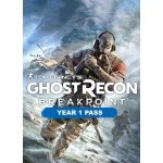 Tom Clancys Ghost Recon: Breakpoint Year 1 Pass – Hledejceny.cz