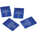 SET průmyslových jehel SCHMETZ pro interlocky (coverlocky) UY 128 GAS – Zboží Mobilmania