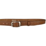 Penny Belts dámský kožený opasek 30-190-48 hnědý – Hledejceny.cz
