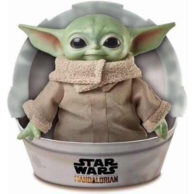 Mattel Star Wars postavička Baby Yoda 28 cm – Zbozi.Blesk.cz