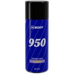 HB BODY 950 izolační protihluková barva na podvozek 2 kg Černá | Zboží Auto