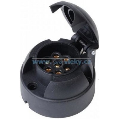 Tanatech Zásuvka 7-pólová 12V – Zbozi.Blesk.cz