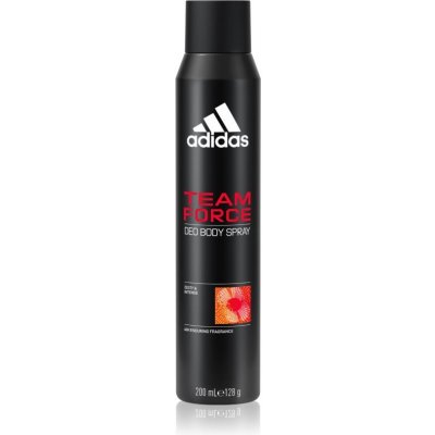 Adidas Team Force Men deospray 200 ml – Zbozi.Blesk.cz