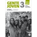 Gente Joven 3 Nueva Edidion Cuaderno de ejercicios – Hledejceny.cz