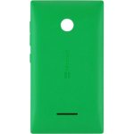 Microsoft Lumia 435 - Bateriový Kryt (Green) - 02508T8 Genuine Service Pack, Green – Hledejceny.cz