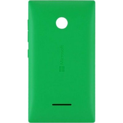 Microsoft Lumia 435 - Bateriový Kryt (Green) - 02508T8 Genuine Service Pack, Green – Hledejceny.cz