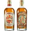 Rum Cihuatán Set #1 Cihuatán Cinabrio 12y 40% 0,7 l a Cihuatán Alux 43,2% 0,7 l (set)