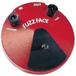 Dunlop Fuzz Face Distortion – Zboží Mobilmania