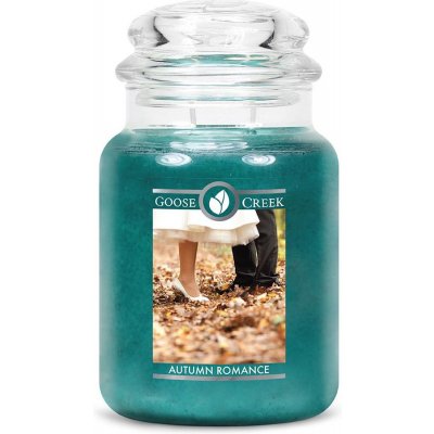 Goose Creek Candle Autumn Romance 680 g – Hledejceny.cz