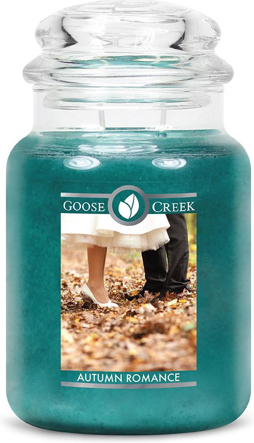 Goose Creek Candle Autumn Romance 680 g